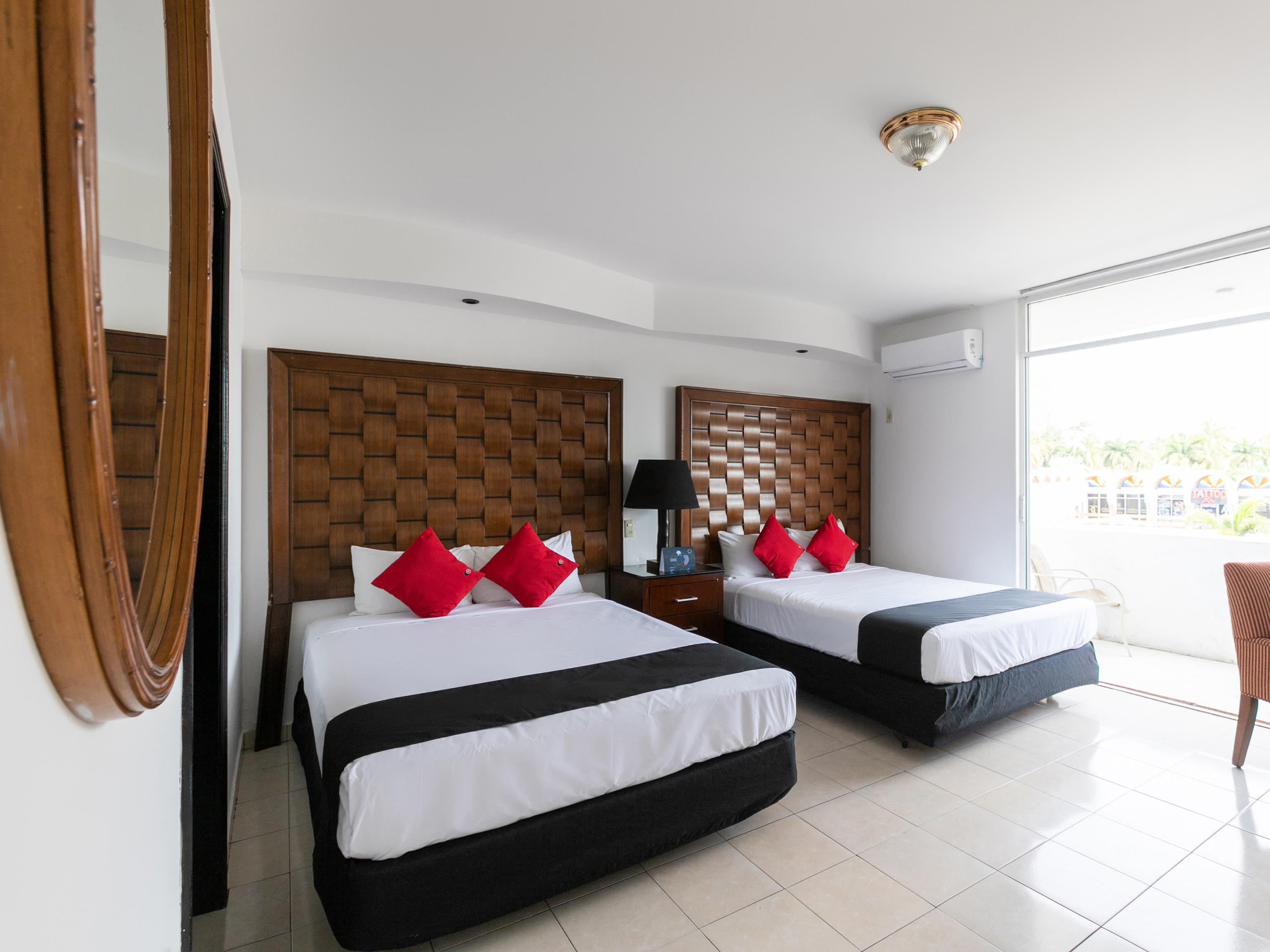 Capital O Zona Dorada Inn, Mazatlán Exterior foto