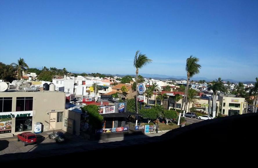 Capital O Zona Dorada Inn, Mazatlán Exterior foto