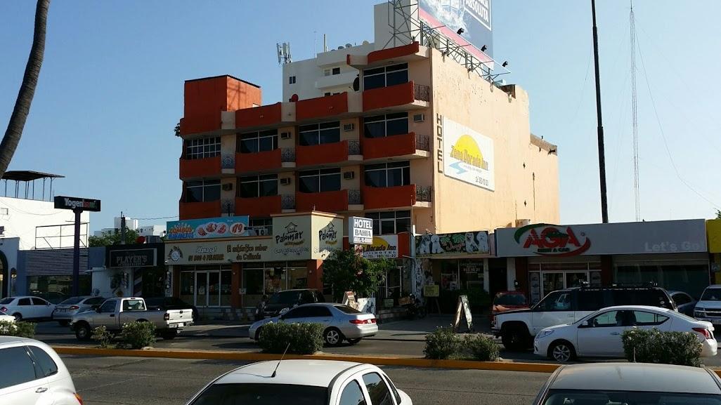 Capital O Zona Dorada Inn, Mazatlán Exterior foto