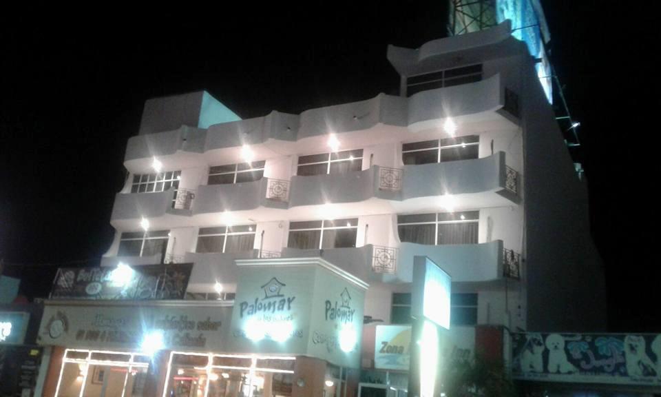 Capital O Zona Dorada Inn, Mazatlán Exterior foto